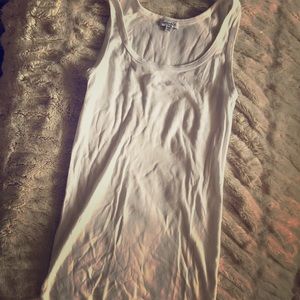 Zero markings, Splendid white tank